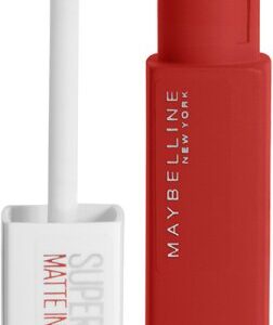 Maybelline New York Super Stay Matte Ink Lippenstift 118 Dancer Lippenstift 5ml