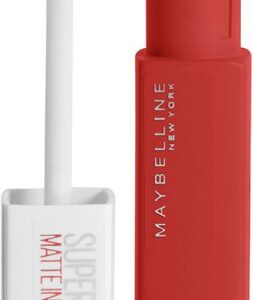 Maybelline New York Super Stay Matte Ink Lippenstift 130 Self-Starter Lippenstift 5ml