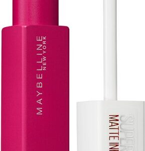 Maybelline New York Super Stay Matte Ink Lippenstift 30 Romantic Lippenstift 5ml