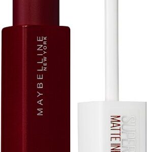 Maybelline New York Super Stay Matte Ink Lippenstift 50 Voyager Lippenstift 5ml