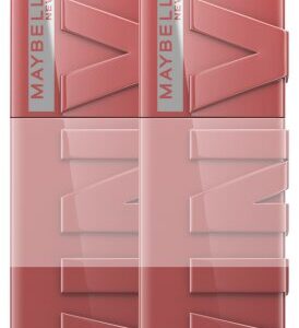 Maybelline New York Super Stay Vinyl Ink 35 Cheeky Doppelpack Lippenstift 8