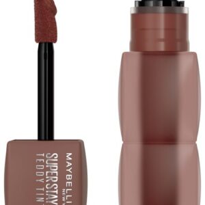 Maybelline New York Superstay Teddy Tint Lippenstift 20 Mascara Tear Lippenstift 5ml