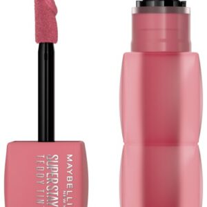 Maybelline New York Superstay Teddy Tint Lippenstift 40 Petalcore Lippenstift 5ml