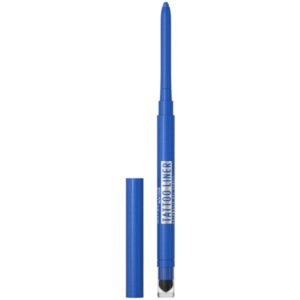 Maybelline New York Tattoo Liner Automatic Gel Pencil 70 Sleepless Sapphire Eyeliner 1Stk