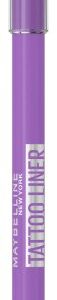 Maybelline New York Tattoo Liner Gel Pencil 801 Purple Pop Kajalstift 1