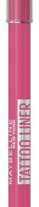 Maybelline New York Tattoo Liner Gel Pencil 802 Ultra Pink Kajalstift 1