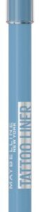 Maybelline New York Tattoo Liner Gel Pencil 806 Arctic Skies Kajalstift 1