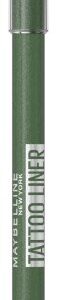 Maybelline New York Tattoo Liner Gel Pencil 817 Vivid Green Kajalstift 1