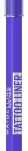 Maybelline New York Tattoo Liner Gel Pencil 819 Galactic Cobalt Kajalstift 1