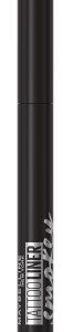 Maybelline New York Tattoo Liner Smokey Gel Pencil 10 Black Eyeliner 1Stk