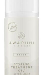 Paul Mitchell Awapuhi Wild Ginger Styling Treatment Oil 100 ml