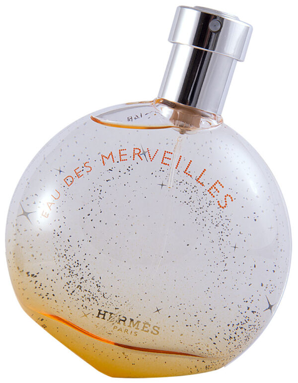 Hermès Eau Des Merveilles EDT Geschenkset EDT 100 ml + 80 ml Körperlotion