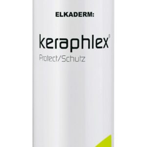 StärkendKeraphlex ist ein neuartiger proteinbasierender Wirkstoffkomplex. Als Zusatz in Blondiercreme