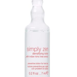 Die Rezeptur der Simply Zen Densifying Lotion Ampullen beugt &uuml;berm&auml;&szlig;igem Haarausfall vor