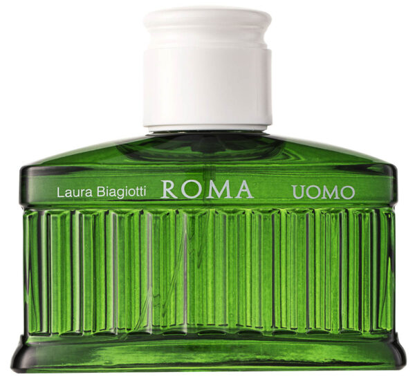 Laura Biagiotti Roma Uomo Green Swing Eau de Toilette 40 ml