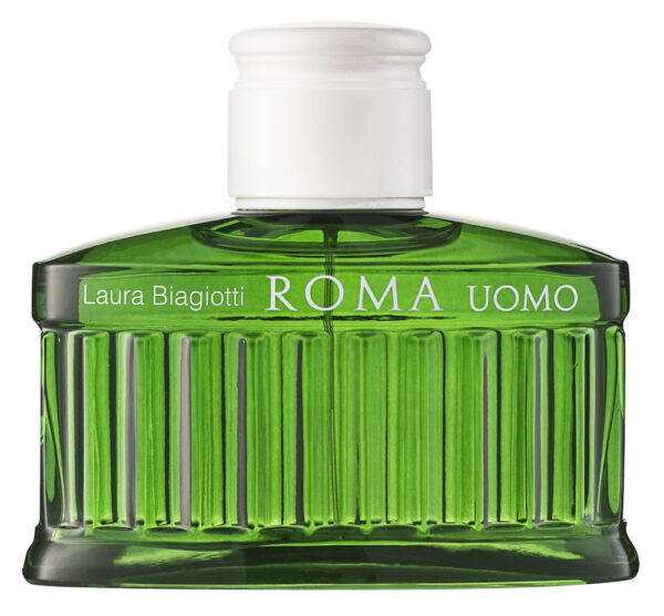 Laura Biagiotti Roma Uomo Green Swing Eau de Toilette 125 ml