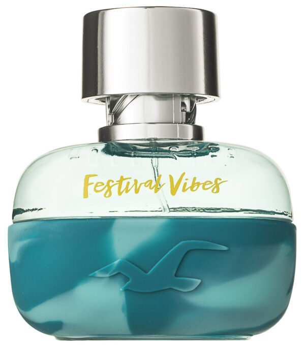 Hollister Festival Vibes for Him Eau de Toilette 50 ml