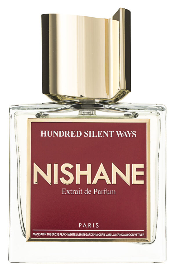 Nishane Hundred Silent Ways Extrait de Parfum 100 ml