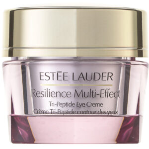 NährendKonsistenz: CremeDie Est&eacute;e Lauder Resilience Multi Effect Tri-Peptide Eye Creme ist eine gl&auml;ttende Augencreme. Die Formel spendet intensiv Feuchtigkeit f&uuml;r reifere