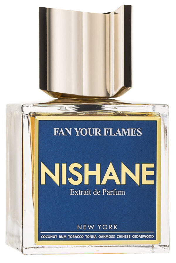 Nishane Fan Your Flames Extrait de Parfum 100 ml