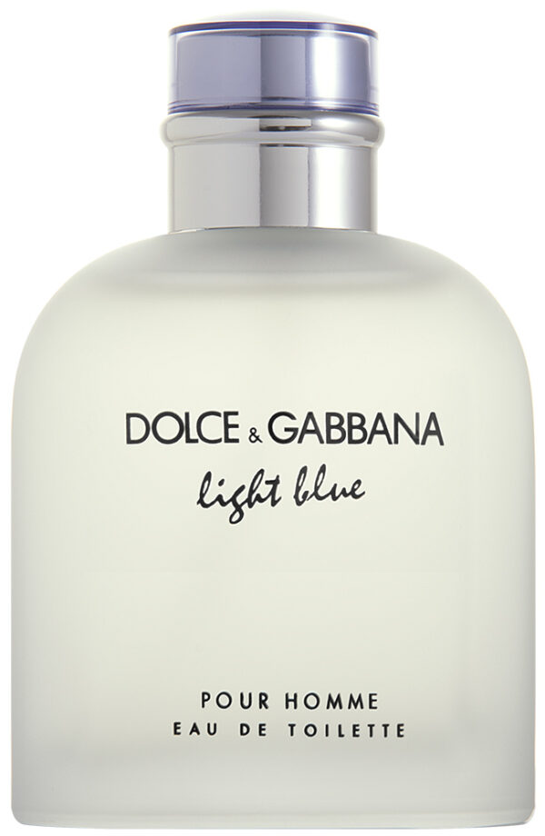 Dolce &amp; Gabbana Light Blue Pour Homme Eau de Toilette 125 ml