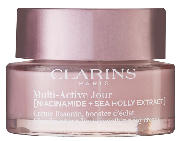 Clarins Multi-Active Jour All Skin Tagescreme 50 ml