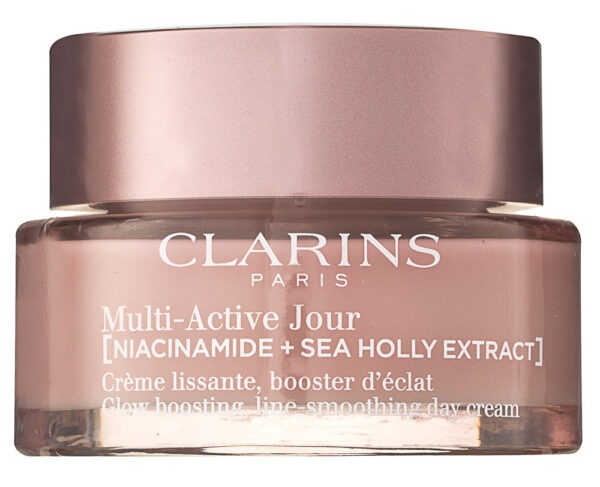 Clarins Multi-Active Jour Dry Skin Tagescreme 50 ml