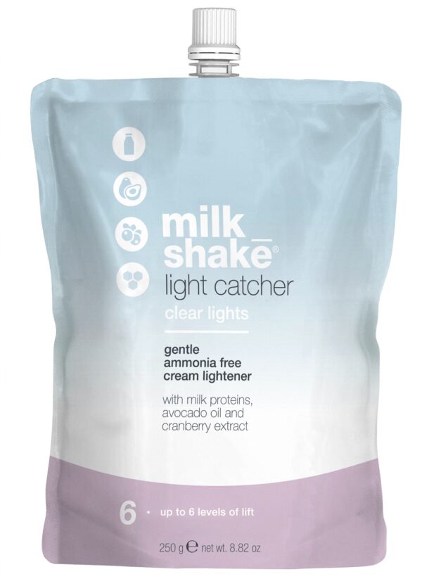 Milk Shake Light Catcher Clear Lights Lightener Haarcreme 250 g