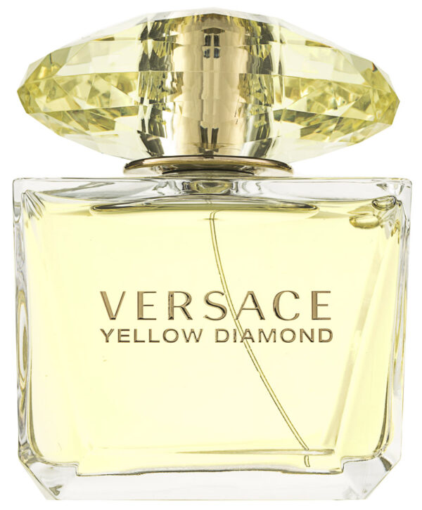 Versace Yellow Diamond Eau de Toilette 200 ml