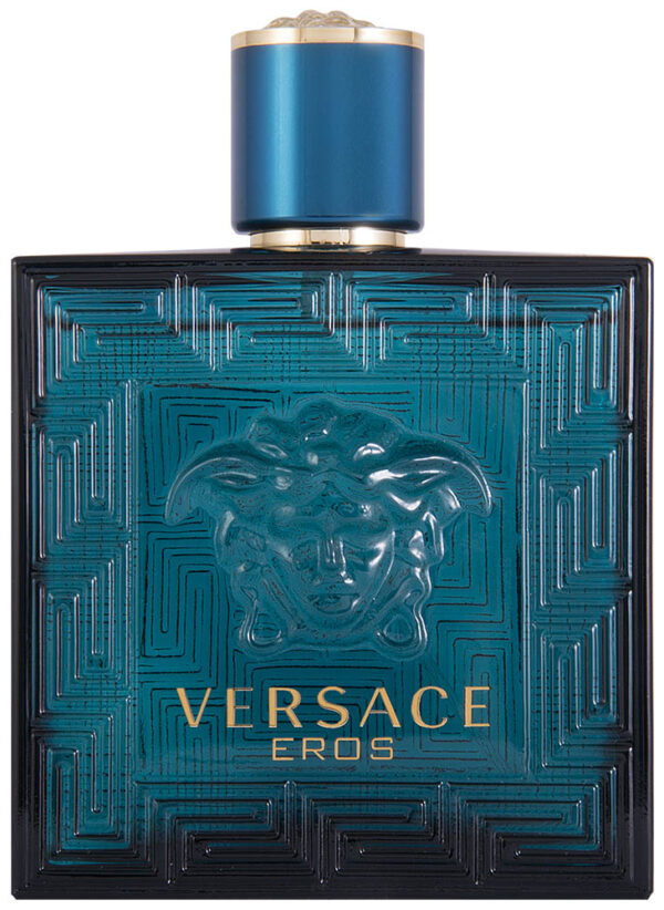 Versace Eros Pour Homme EDT Geschenkset EDT 50 ml + 50 ml Duschgel + 50 ml Aftershave Balm