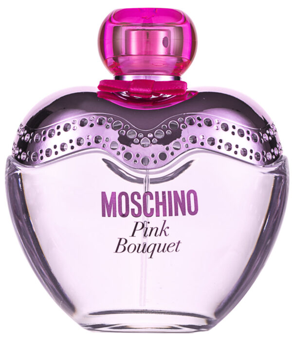 Moschino Pink Bouquet Eau de Toilette 50 ml