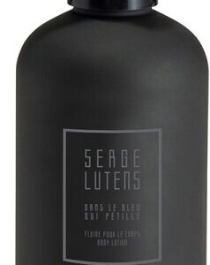 Serge Lutens Matin Lutens Dans le bleu qui pétille Bodylotion 240 ml