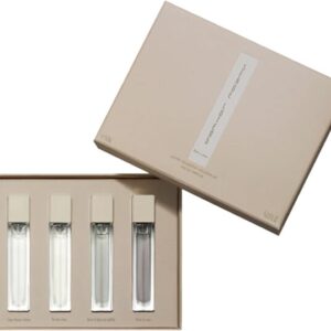 Serge Lutens Matin Lutens Discovery Set 4x 10 ml