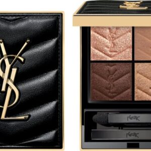 Yves Saint Laurent Couture Mini Clutch 4 g 710 over brun