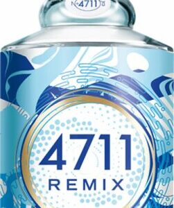 4711 Echt Kölnisch Wasser Remix Cologne Sparkling Island Eau de Cologne (EdC) 100 ml