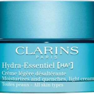 CLARINS Hydra-Essentiel Crème légère désaltérante - Toutes peaux 50 ml