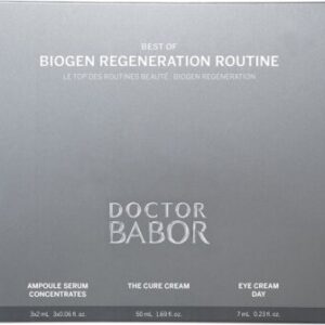 Doctor Babor Regenerating Set 2024