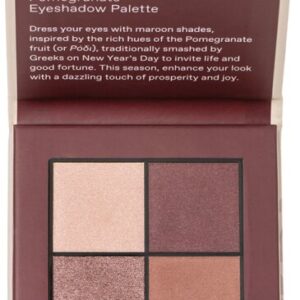 KORRES Eyeshadow Palette 5 g Pomegranate