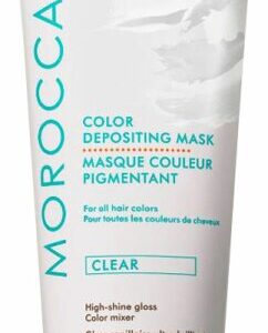 Moroccanoil Color Depositing Mask Clear 200 ml