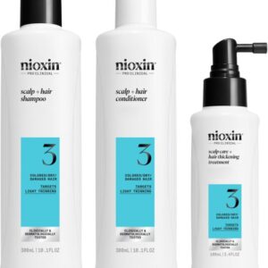 Nioxin System 3 KIT 300 ml +300 ml +100 ml