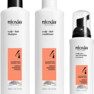 Nioxin System 4 KIT 300 ml +300 ml +100 ml