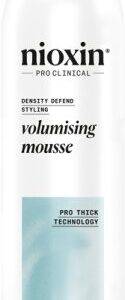 Nioxin Volumising Mousse 200ml