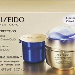 Shiseido Vital Perfection Concentraded Supreme Cream Duo 2 x 50 ml