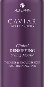 Alterna Caviar Clinical Densifying Styling Mousse 145 g