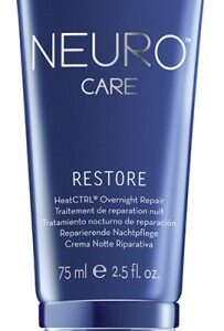 Paul Mitchell Neuro Care Restore HeatCTRL Overnight Repair 75 ml