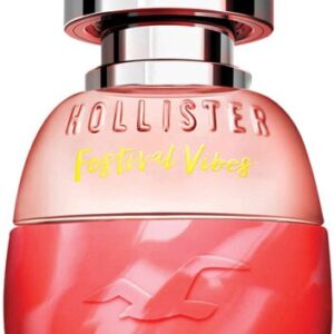 Hollister Festival Vibes for Her Eau de Parfum (EdP) 30 ml