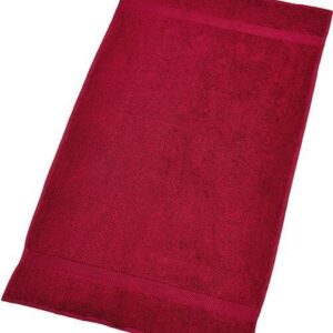 Efalock Augentuch 15 x 30 cm Bordeaux