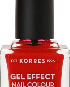 Korres Sweet Almond Nail Colour 48 Coral Red 11 ml