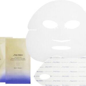 Shiseido Vital Perfection Liftdefine Radiance Face Mask 2x 6 Sachets