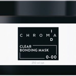 Schwarzkopf Chroma ID Bonding Colour Mask Clear 250 ml